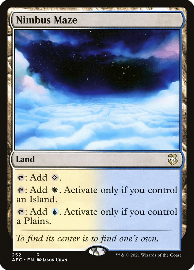 image Nimbus Maze