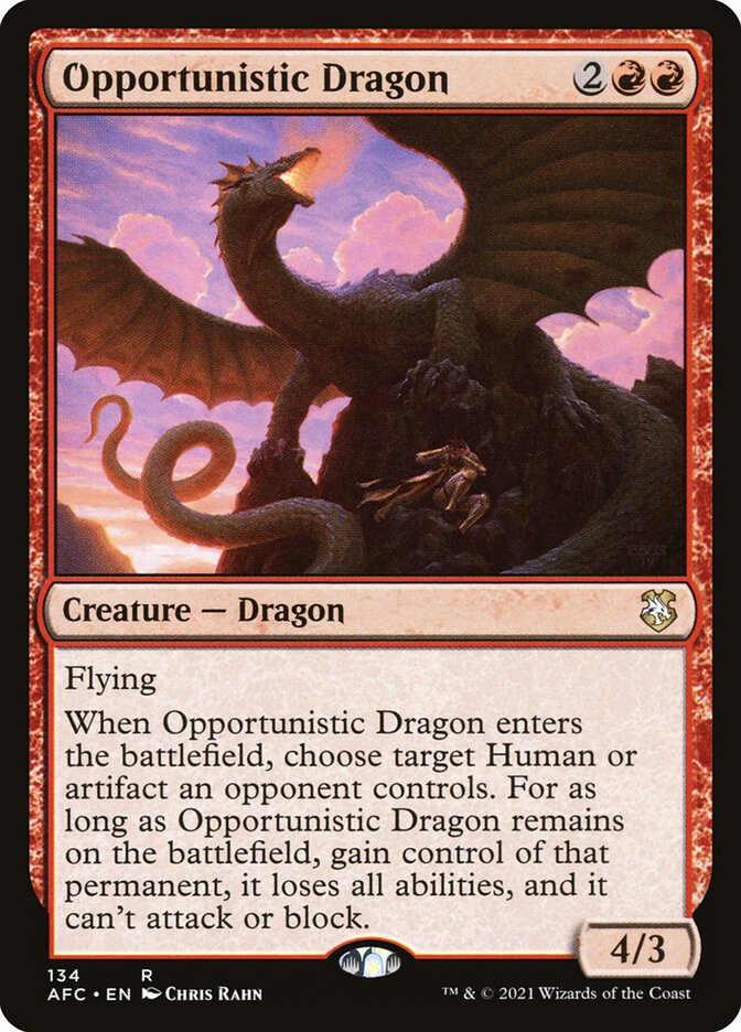 image Opportunistic Dragon