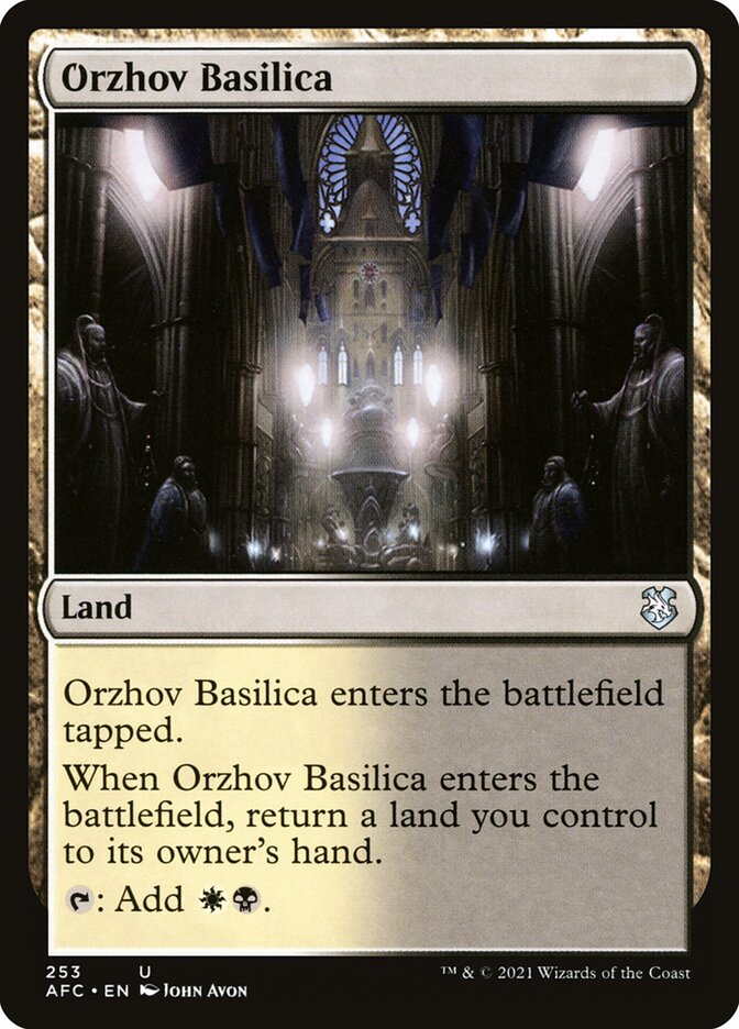 image Orzhov Basilica