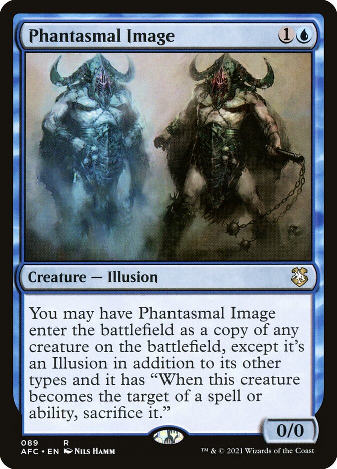 image Phantasmal Image