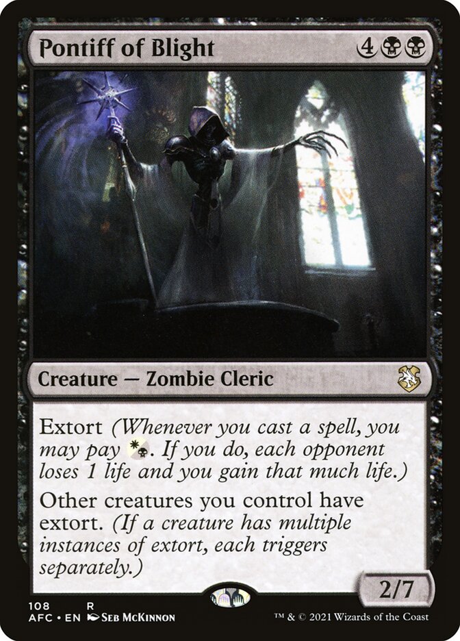 image Pontiff of Blight
