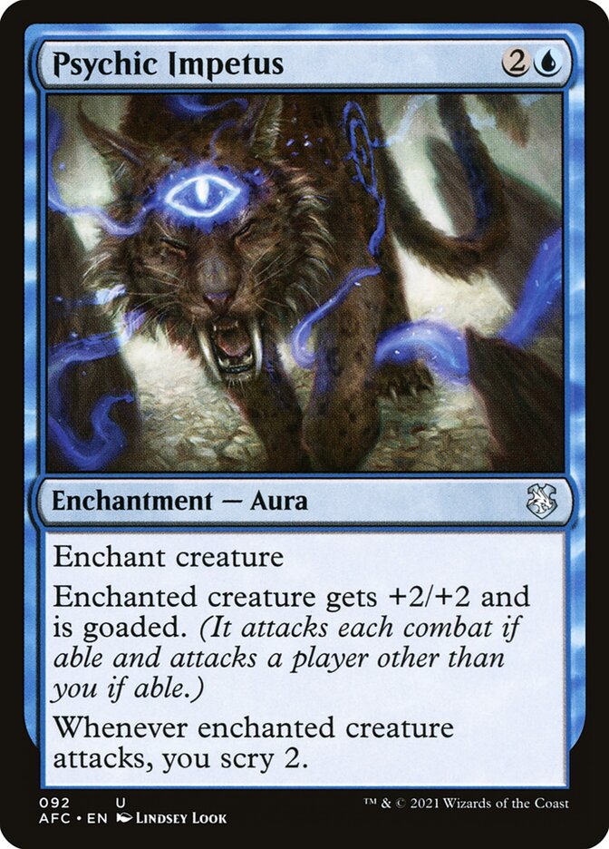 image Psychic Impetus