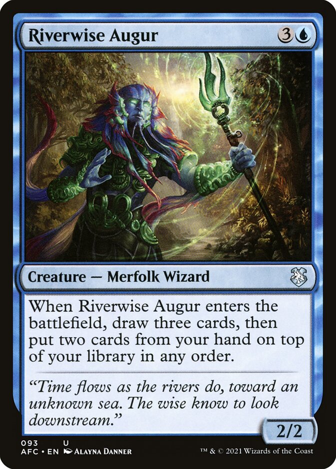 image Riverwise Augur