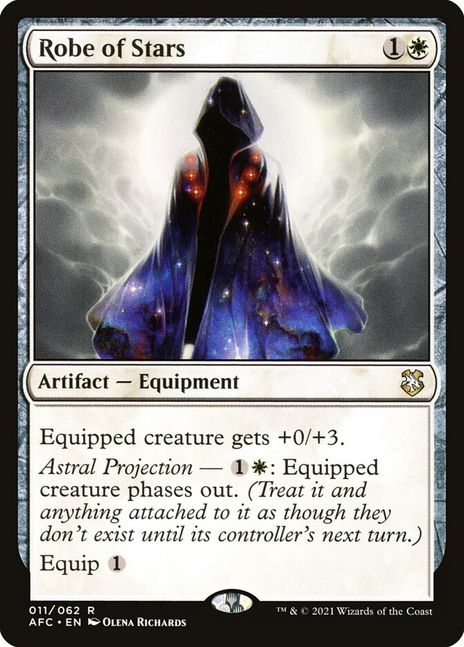 image Robe of Stars