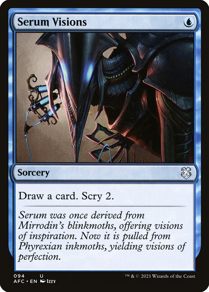 image Serum Visions
