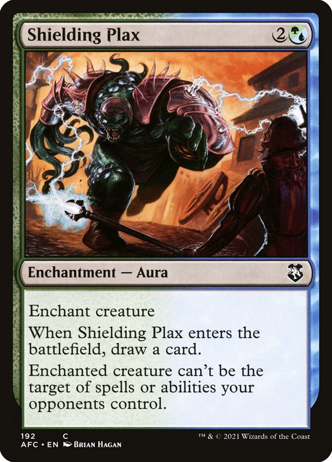 image Shielding Plax