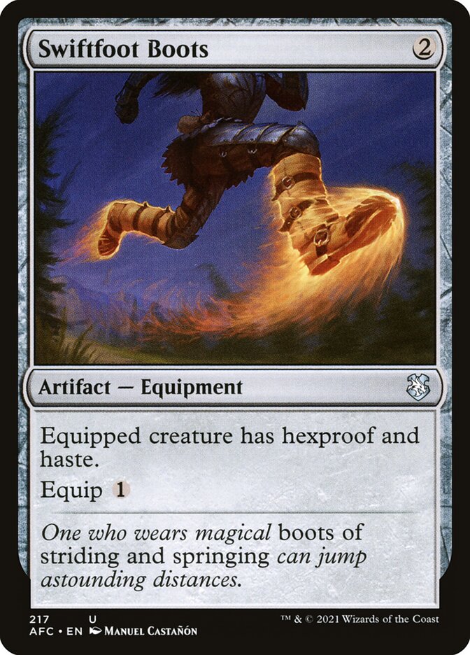 image Swiftfoot Boots
