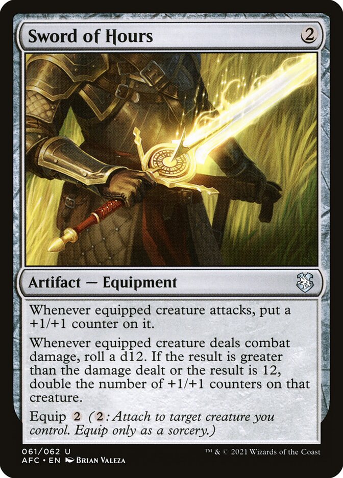 image Sword of Hours