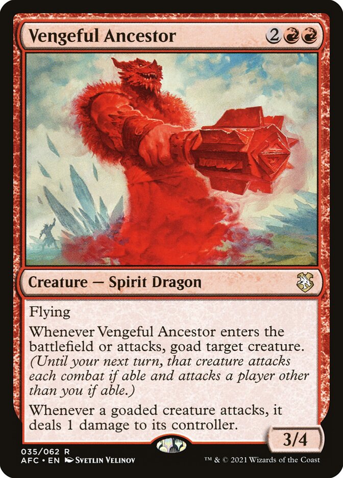 image Vengeful Ancestor