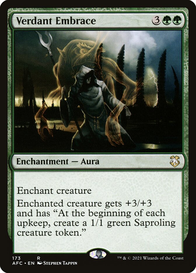 image Verdant Embrace