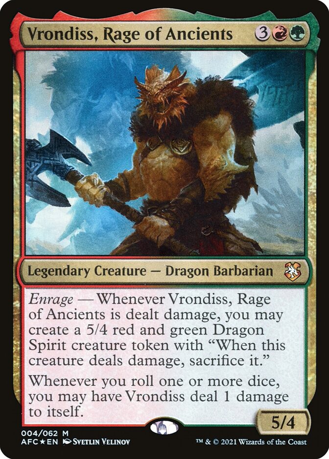 image Vrondiss, Rage of Ancients