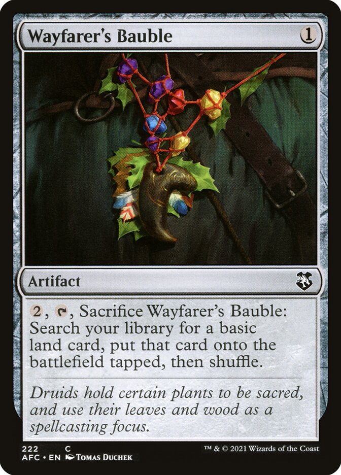 image Wayfarer's Bauble