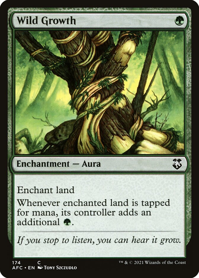 image Wild Growth