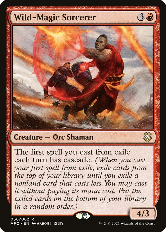 image Wild-Magic Sorcerer