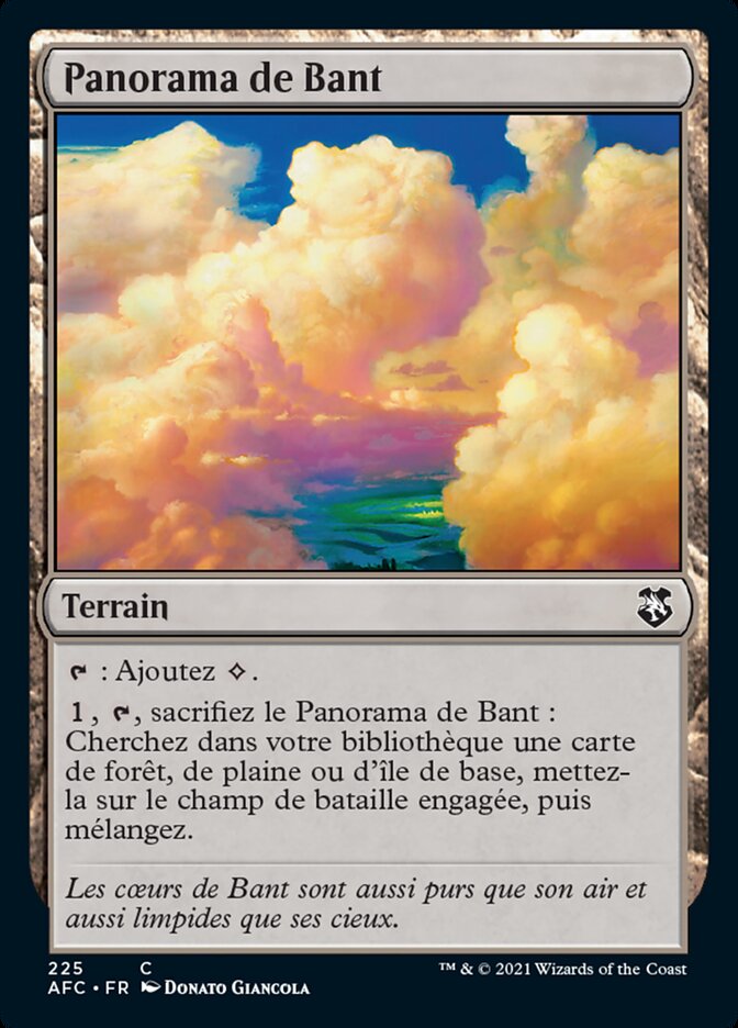 image Panorama de Bant