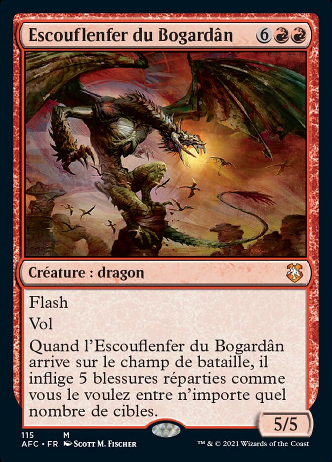 image Escouflenfer du Bogardân