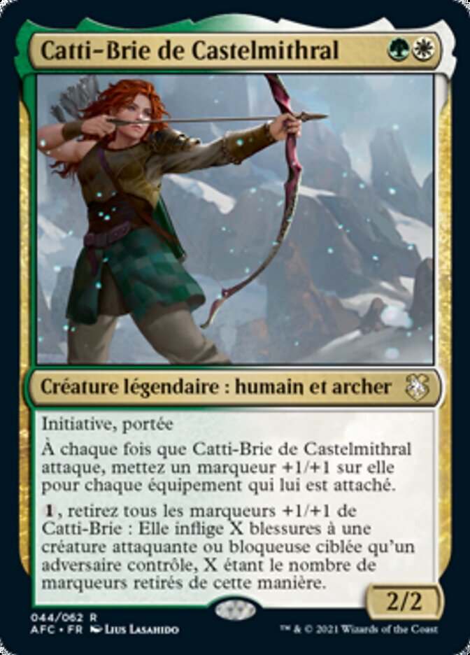 image Catti-brie of Mithral Hall