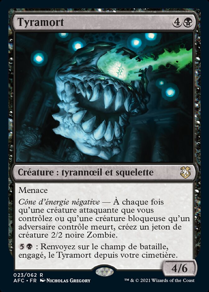 image Tyramort