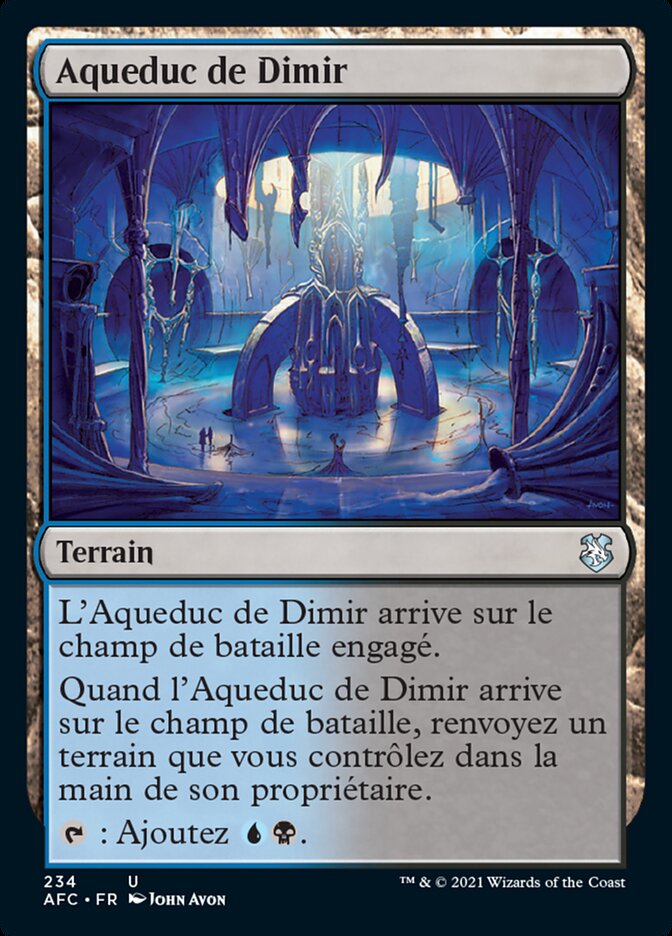 image Aqueduc de Dimir