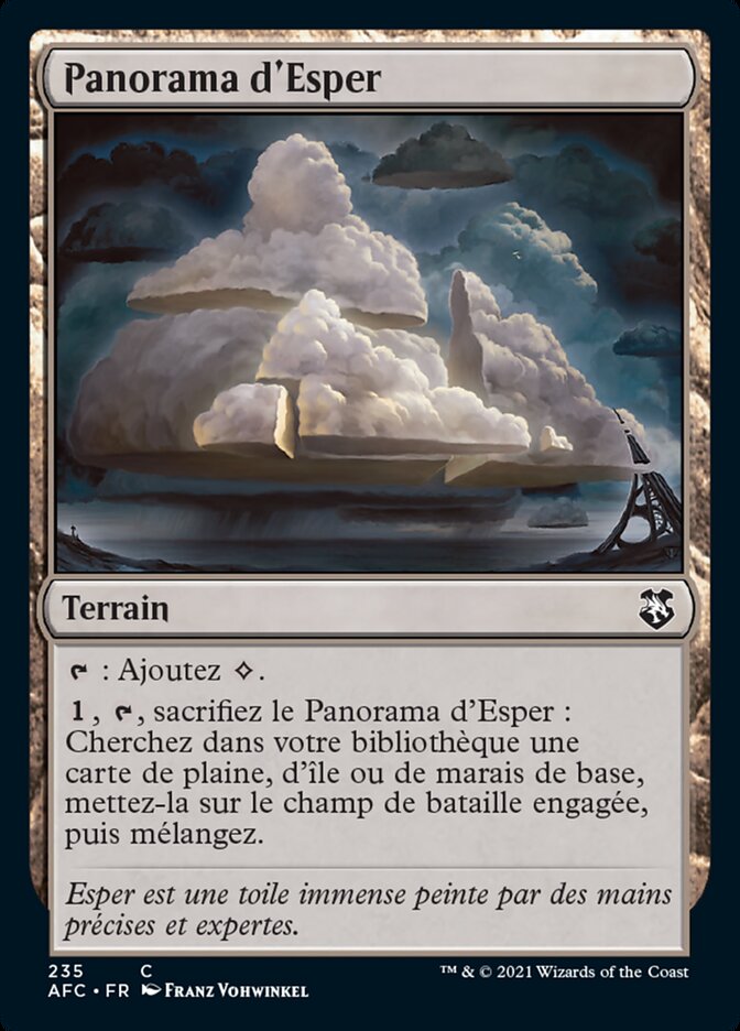 image Panorama d'Esper