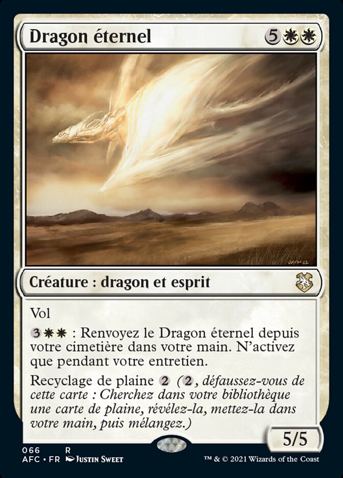 image Dragon éternel
