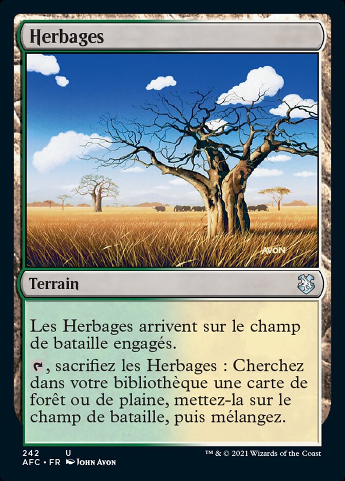 image Herbages