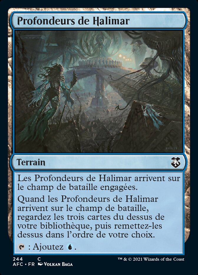 image Profondeurs de Halimar