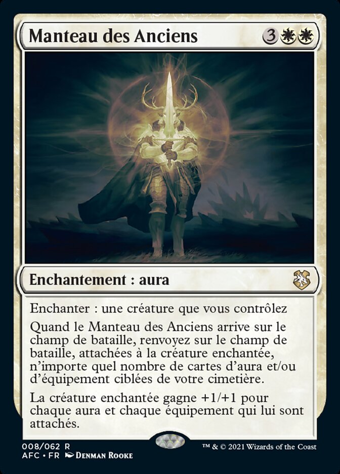 image Manteau des Anciens