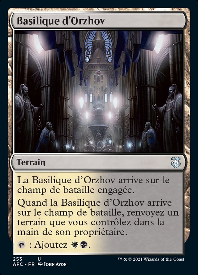 image Basilique d'Orzhov