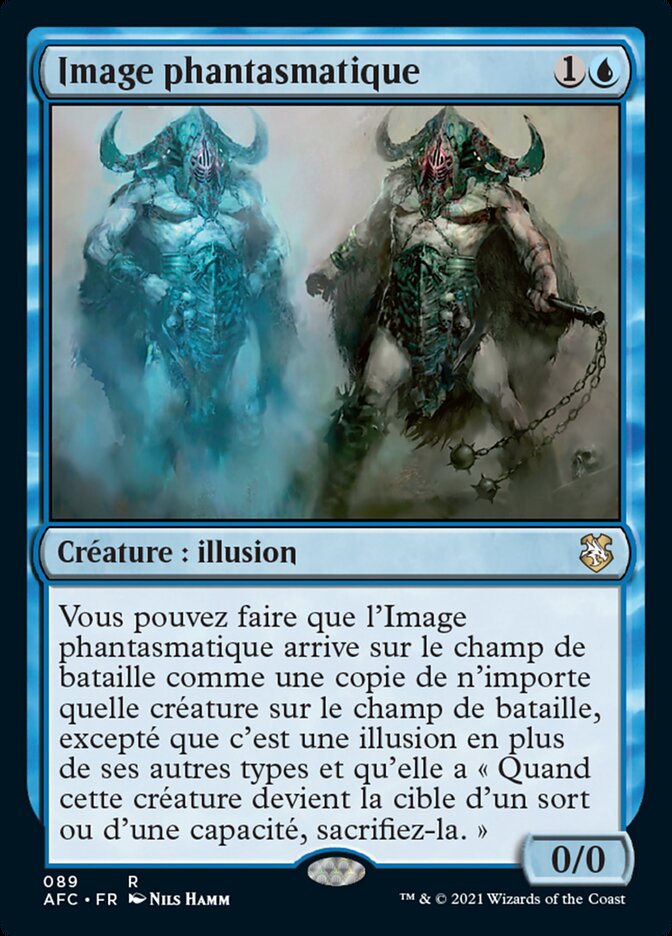 image Image phantasmatique