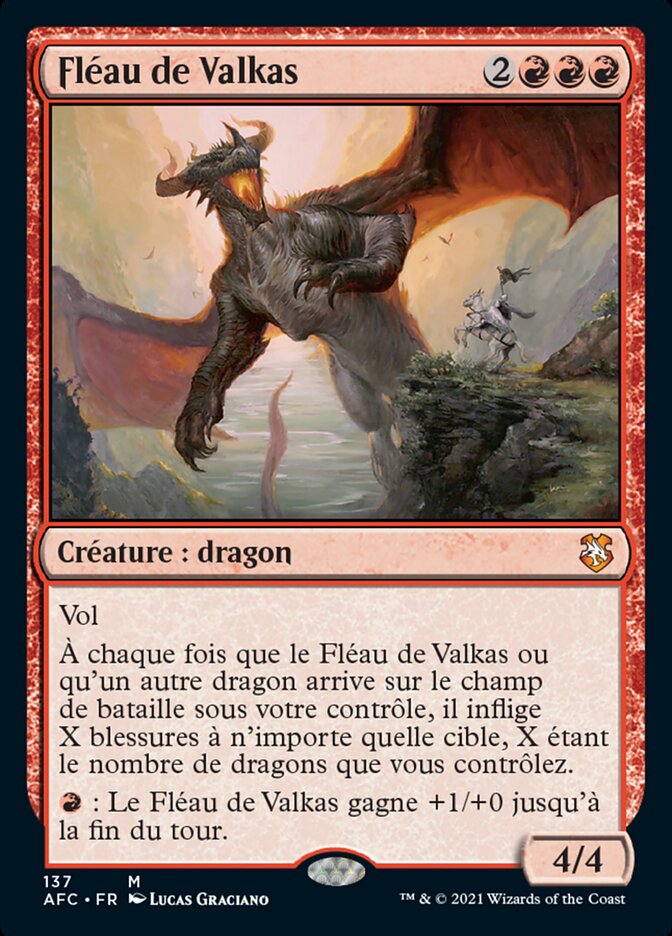 image Fléau de Valkas
