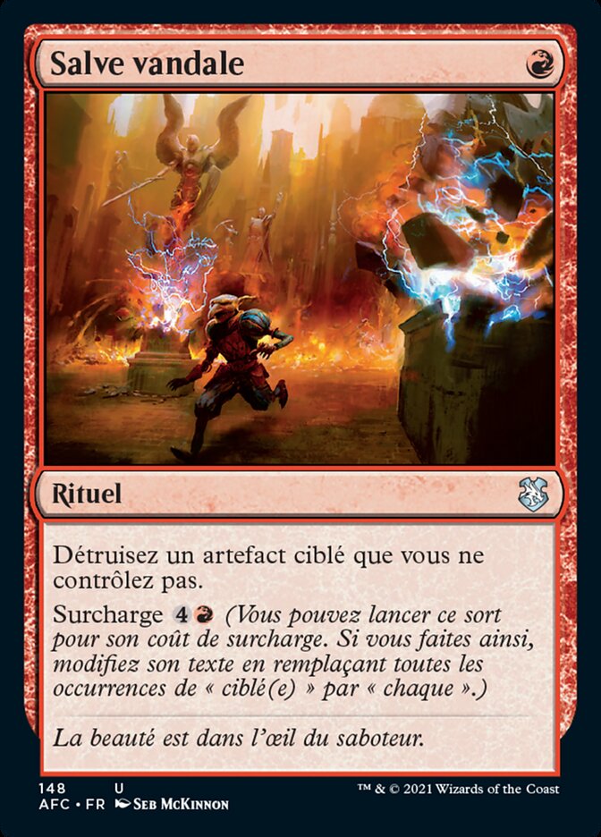 image Salve vandale