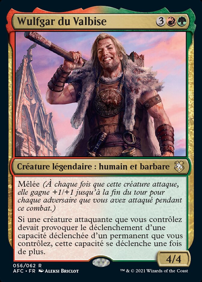image Wulfgar du Valbise