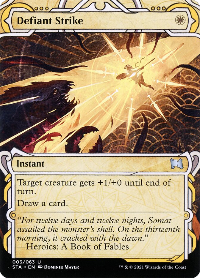 image Defiant Strike