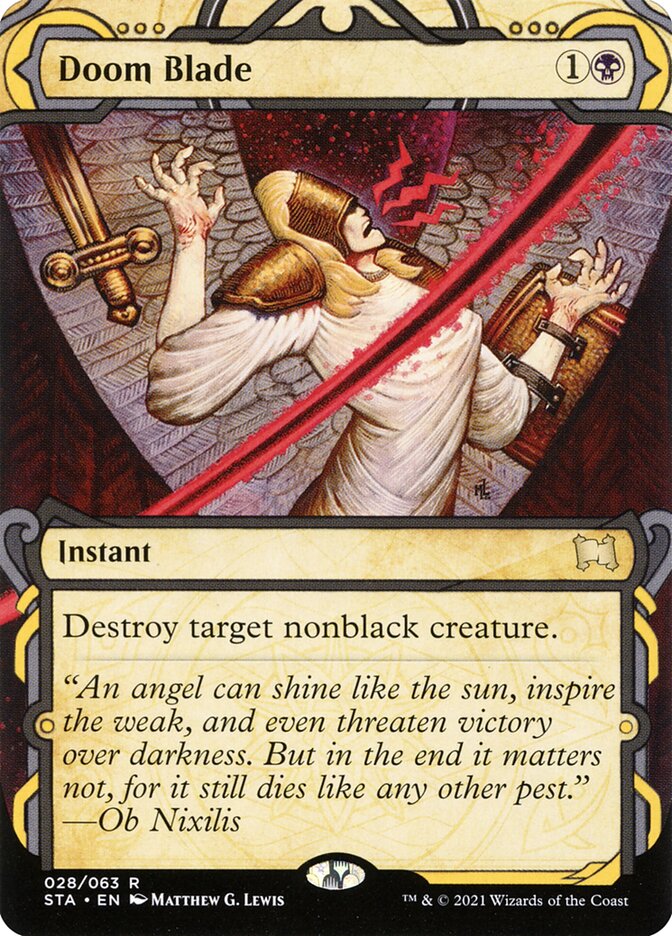 image Doom Blade