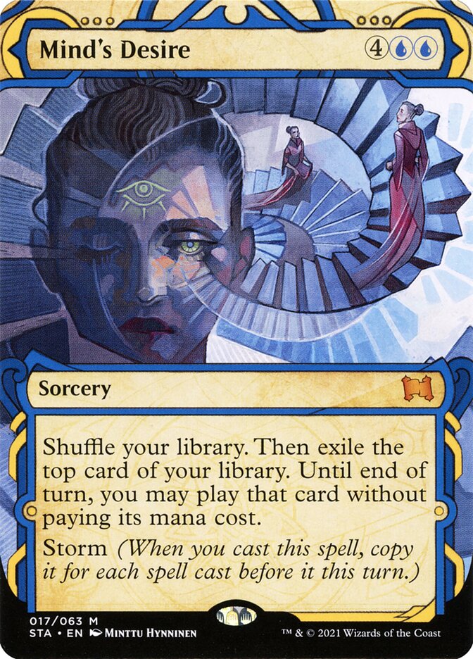 image Mind's Desire