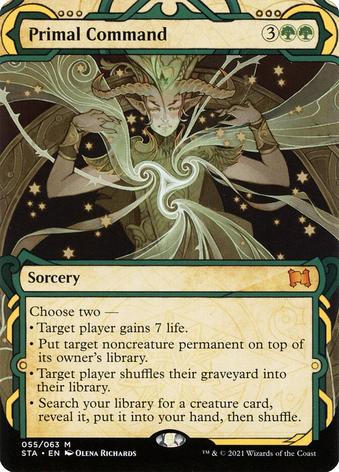 image Primal Command