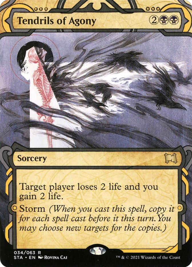 image Tendrils of Agony