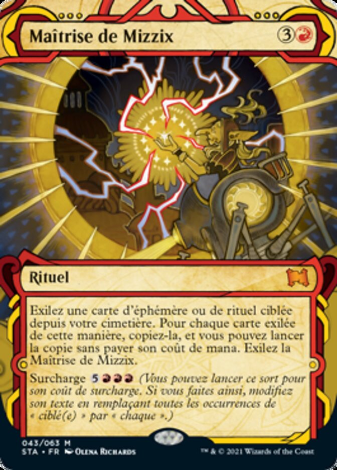 image Maîtrise de Mizzix