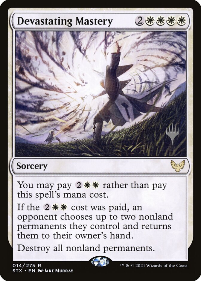 image Devastating Mastery