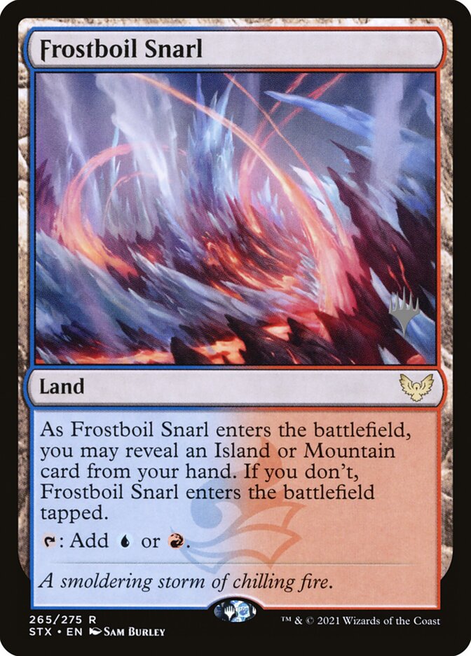 image Frostboil Snarl