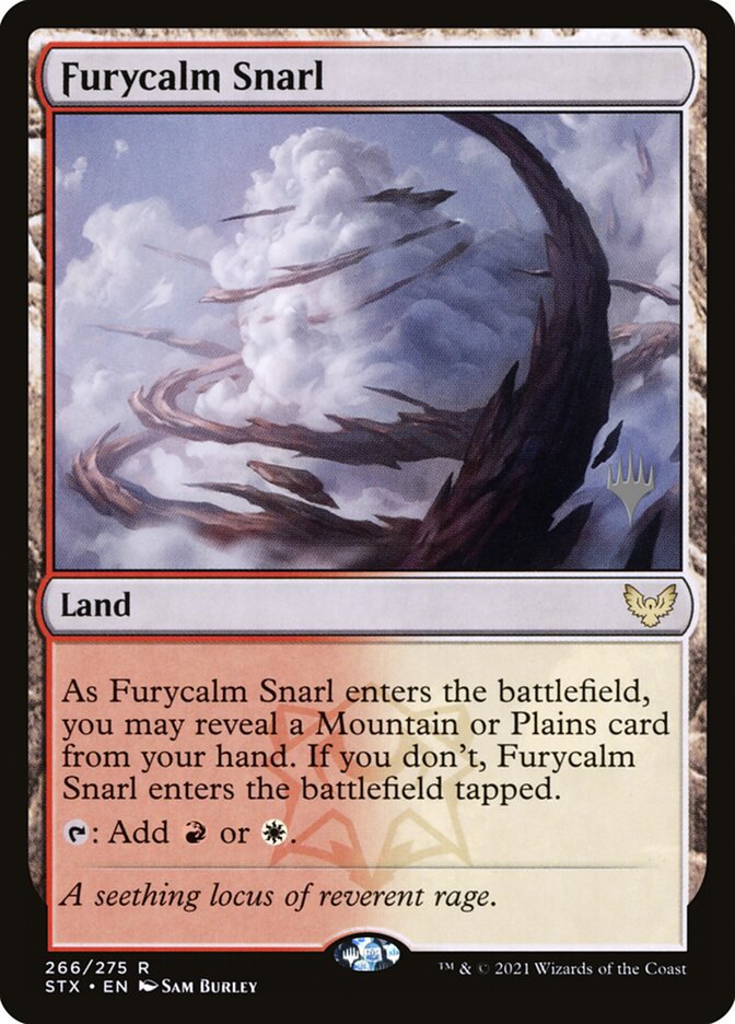 image Furycalm Snarl