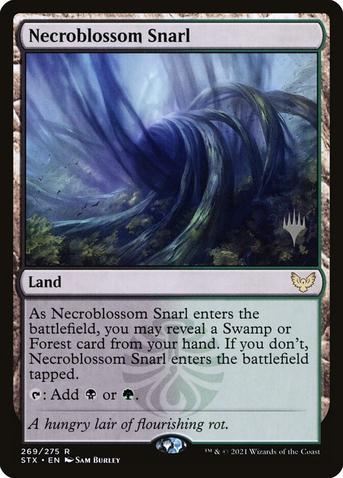 image Necroblossom Snarl