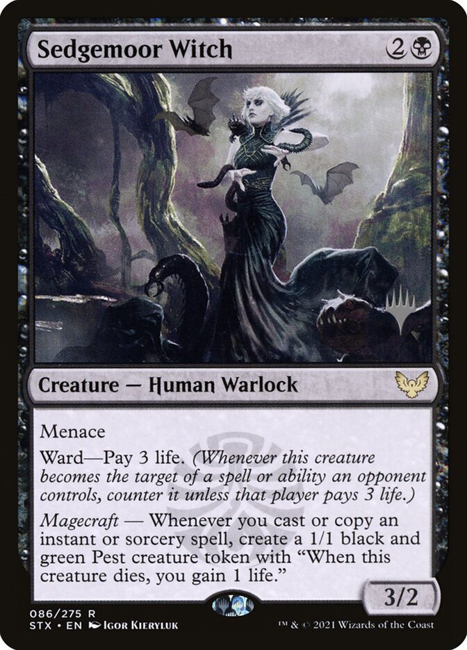 image Sedgemoor Witch