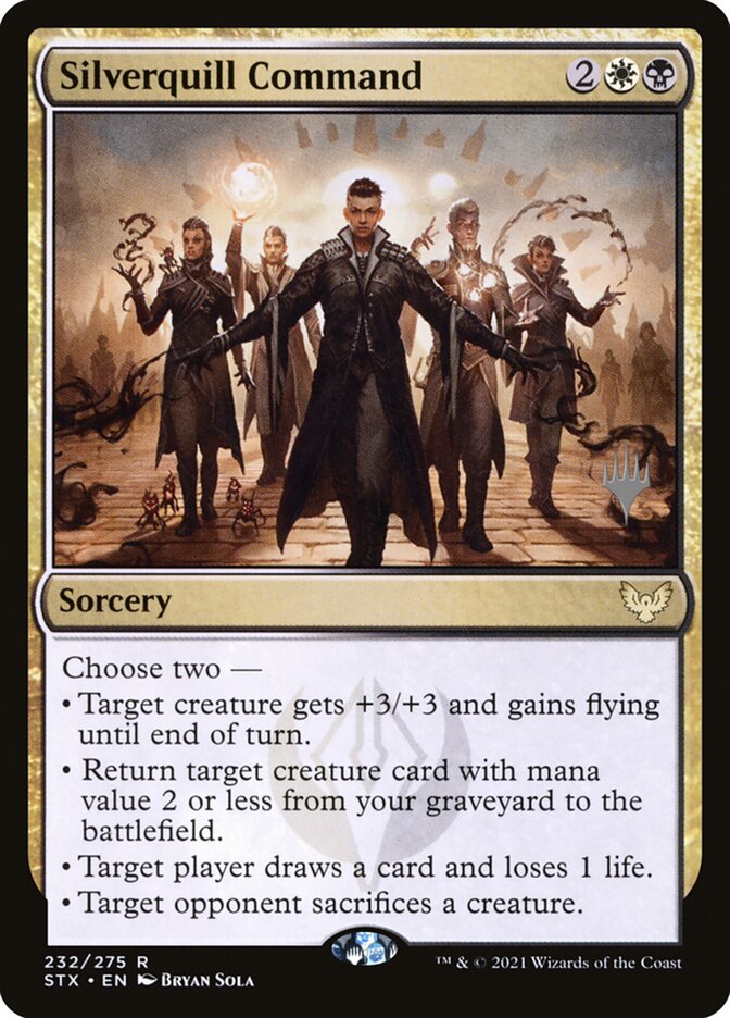image Silverquill Command