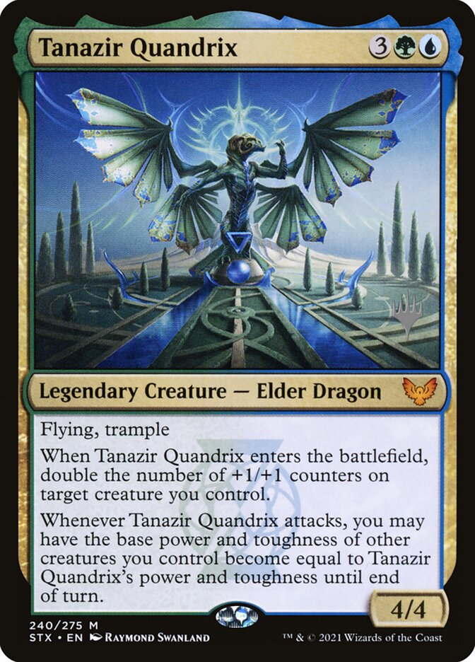 image Tanazir Quandrix