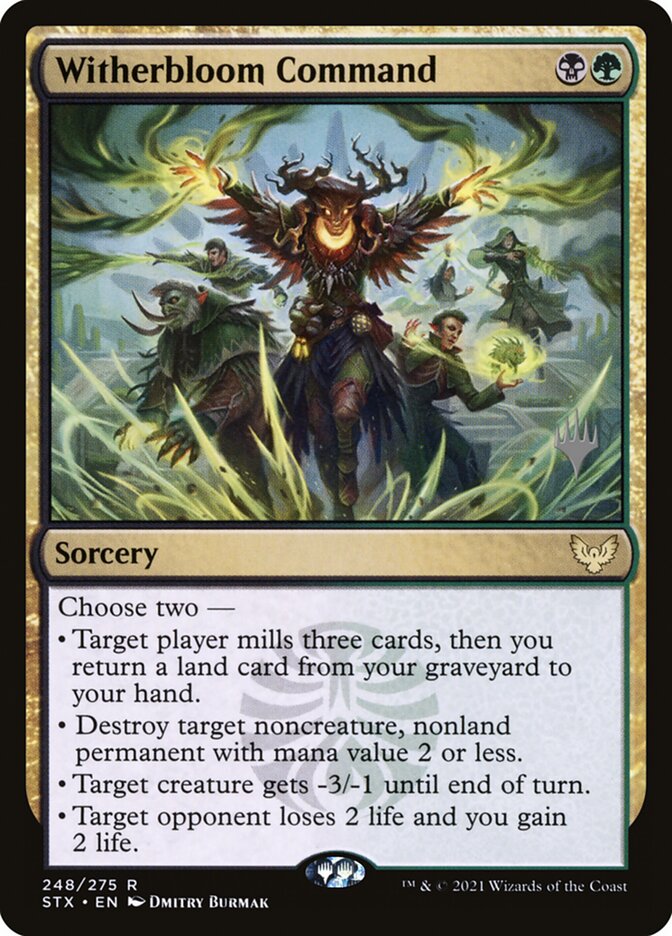 image Witherbloom Command