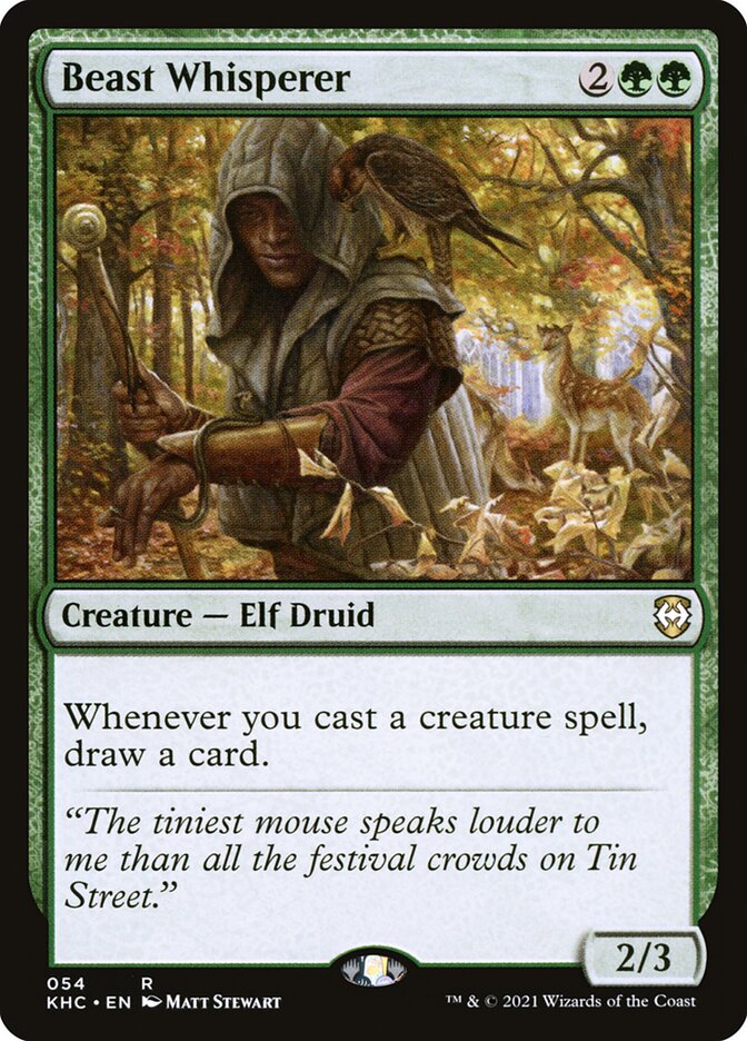 image Beast Whisperer
