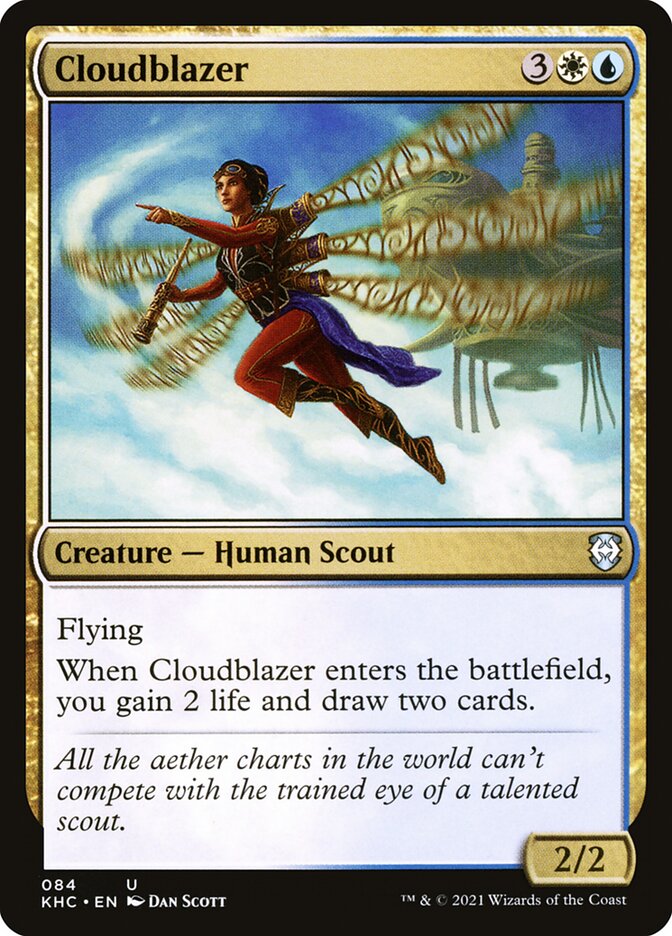image Cloudblazer