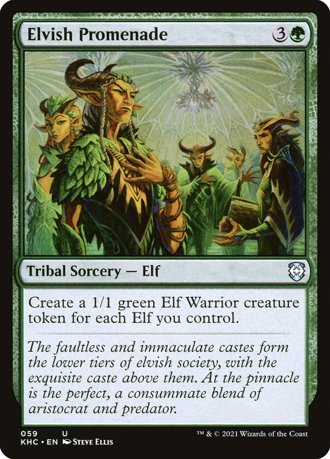 image Elvish Promenade